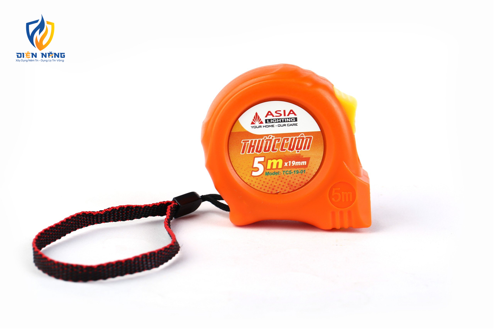 Thước cuộn 5M-19mm