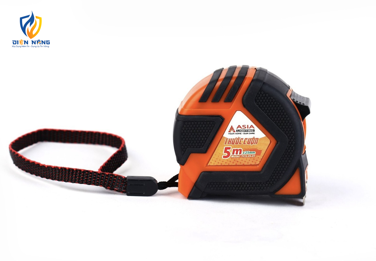 Thước cuộn 5M-25mm