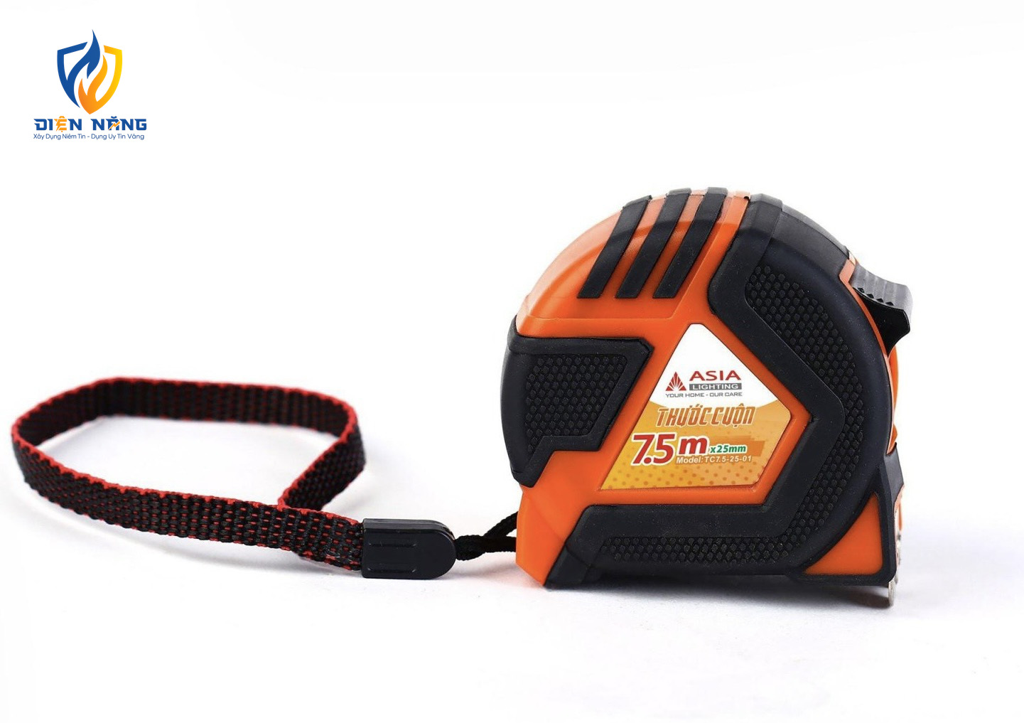 Thước cuộn 7.5M-25mm