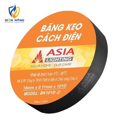 Băng keo cách điện - BK10YD-D - anh 2