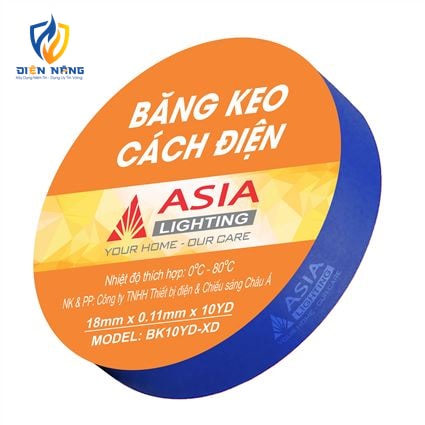 Băng keo cách điện - BK10YD-XD - anh 2