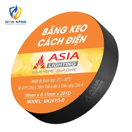 Băng keo cách điện - BK20YD-D - anh 2