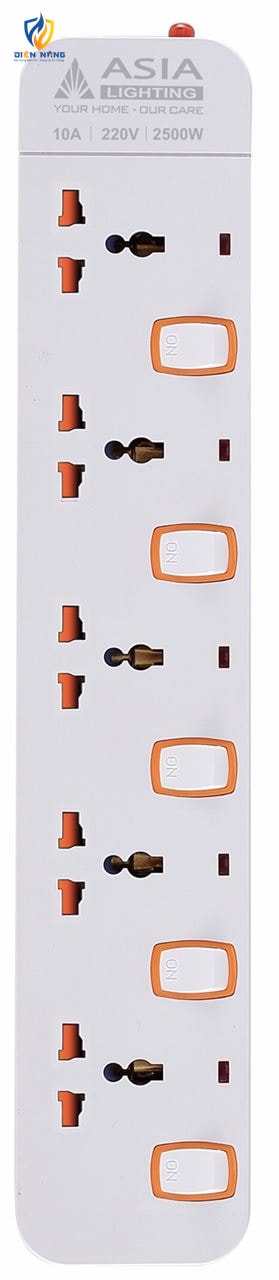 Ổ cắm đa năng liền dây - 04 ổ - anh 2