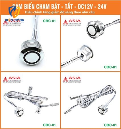 Cảm biến chạm bật tắt - anh 7