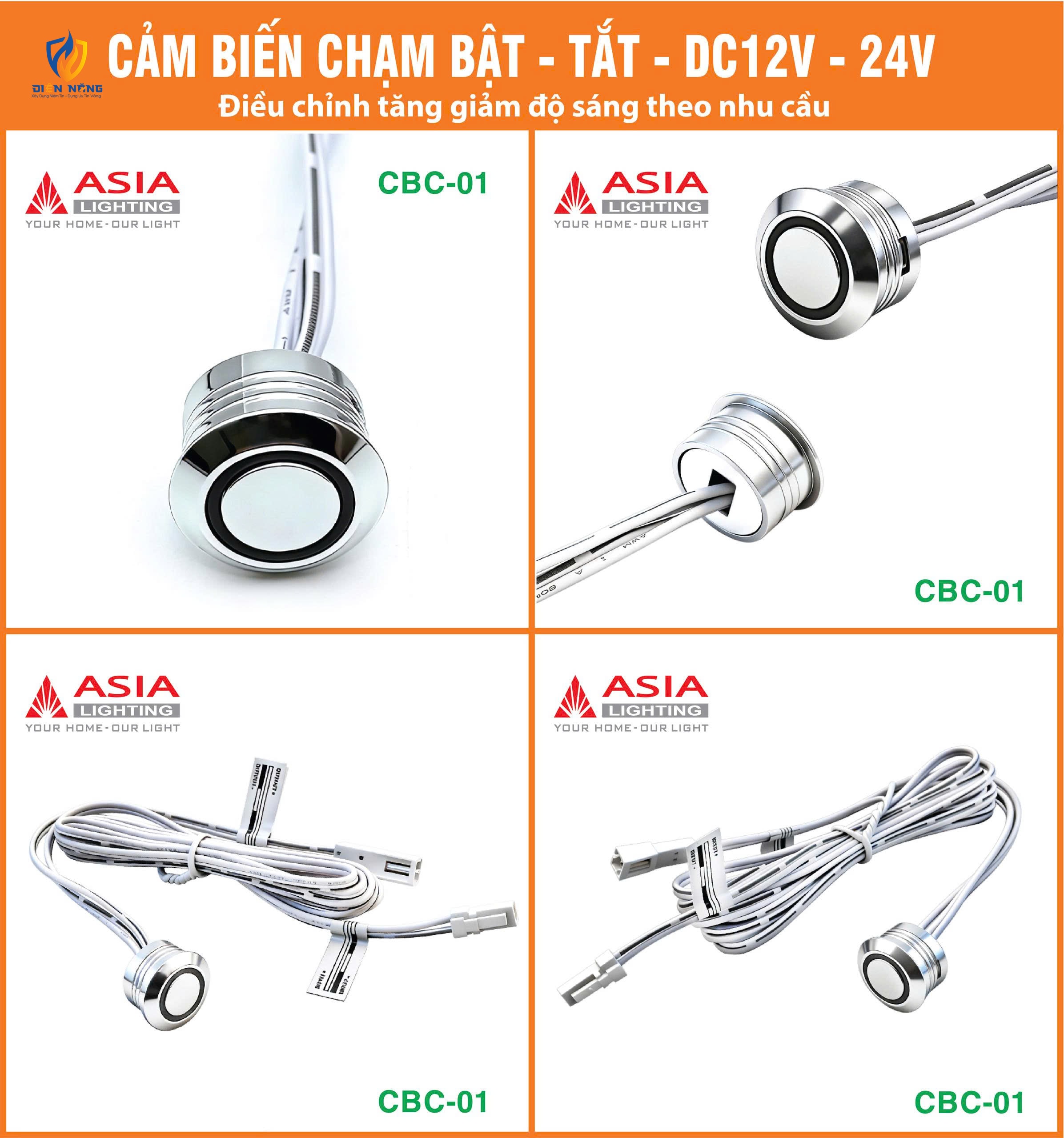 Cảm biến chạm bật tắt - anh 2