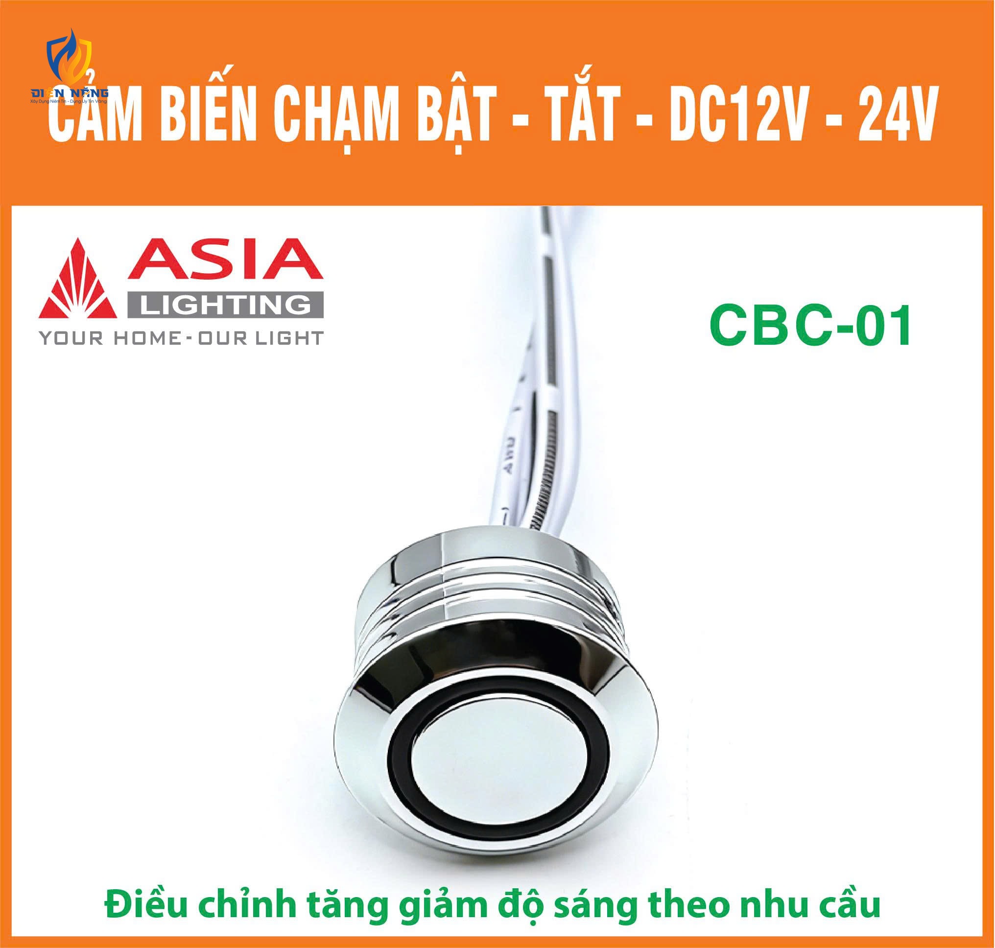 Cảm biến chạm bật tắt - anh 6