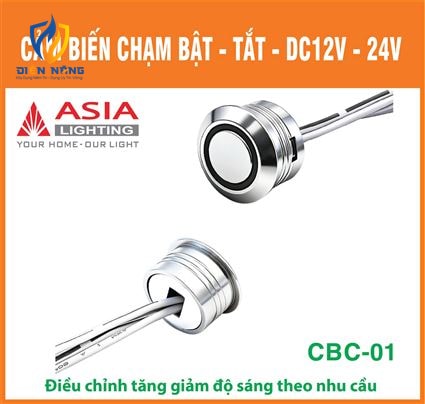 Cảm biến chạm bật tắt - anh 10
