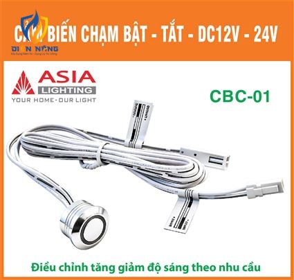 Cảm biến chạm bật tắt - anh 9