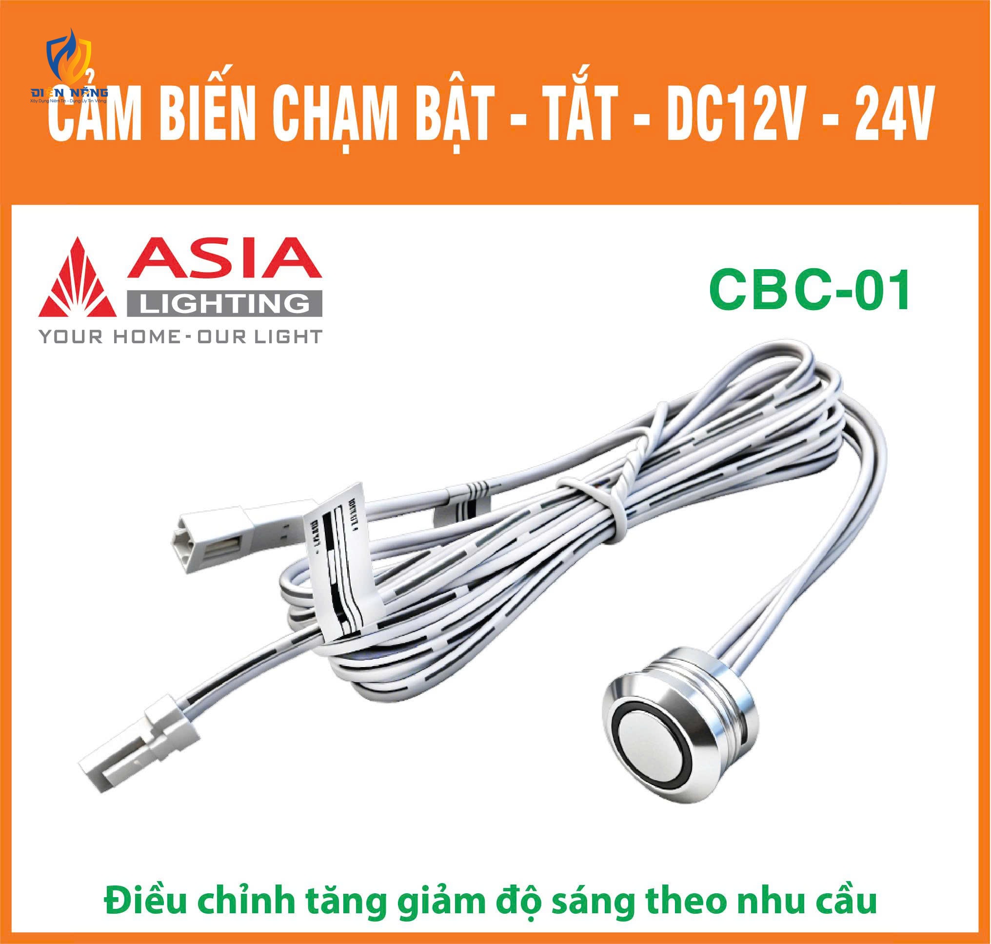 Cảm biến chạm bật tắt - anh 3