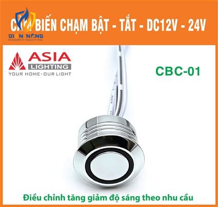 Cảm biến chạm bật tắt - anh 11