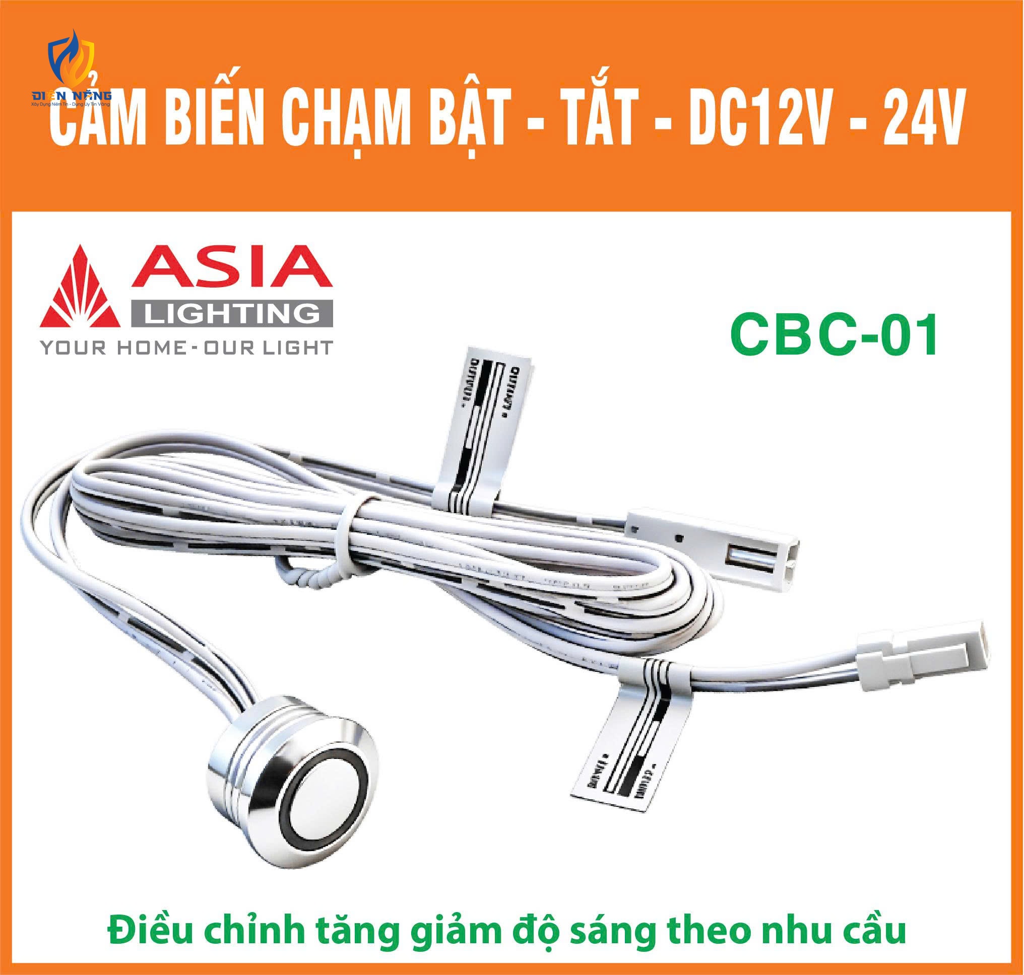 Cảm biến chạm bật tắt - anh 4