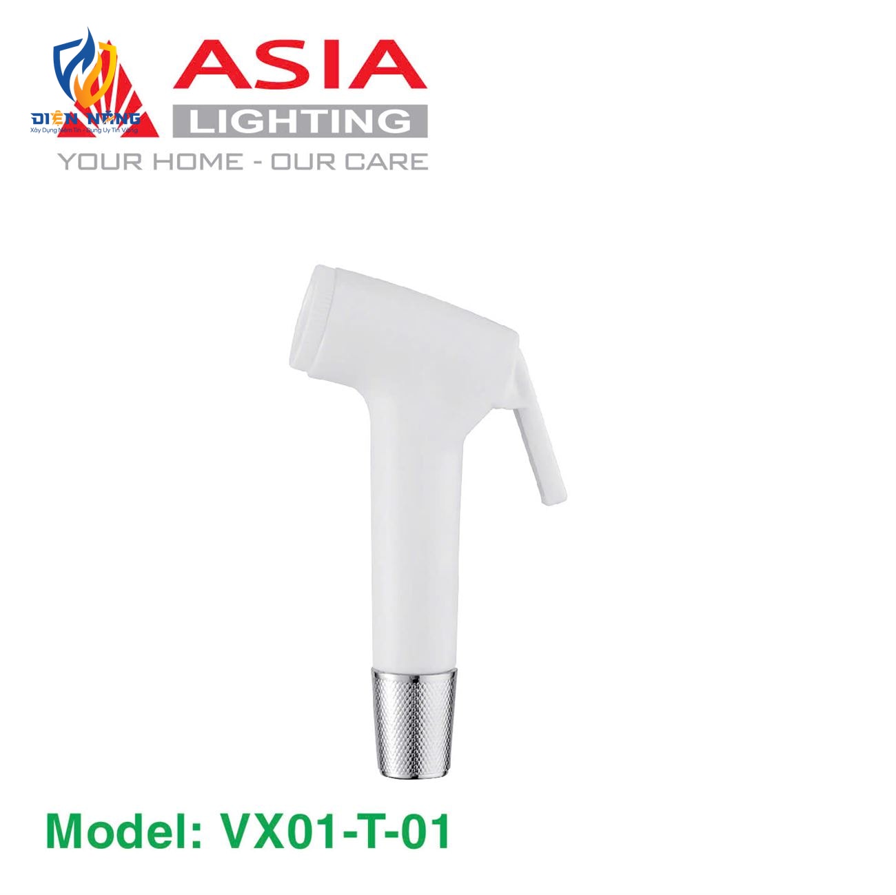 Vòi xịt vệ sinh model VX01-T