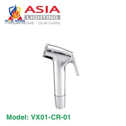 Vòi xịt vệ sinh model VX01- CR - anh 3