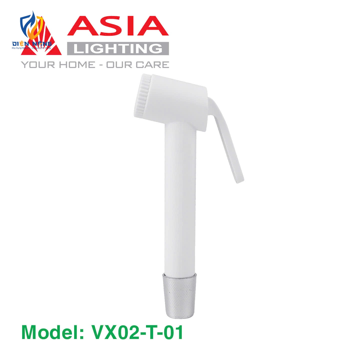 Vòi xịt vệ sinh model VX02-T - anh 2