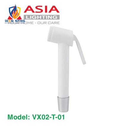 Vòi xịt vệ sinh model VX02-T - anh 3