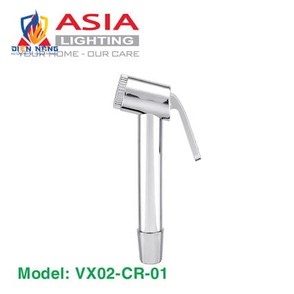 Vòi xịt vệ sinh model VX02- CR - anh 3