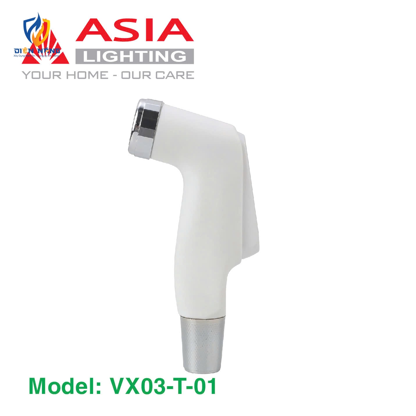Vòi xịt vệ sinh model VX03-T - anh 2