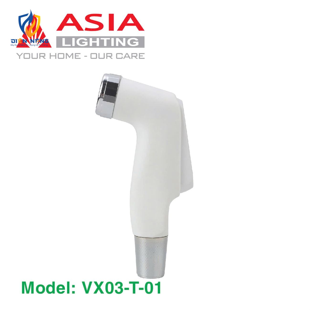 Vòi xịt vệ sinh model VX03-T