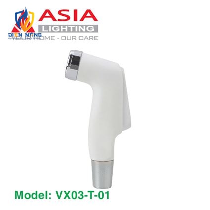Vòi xịt vệ sinh model VX03-T - anh 3