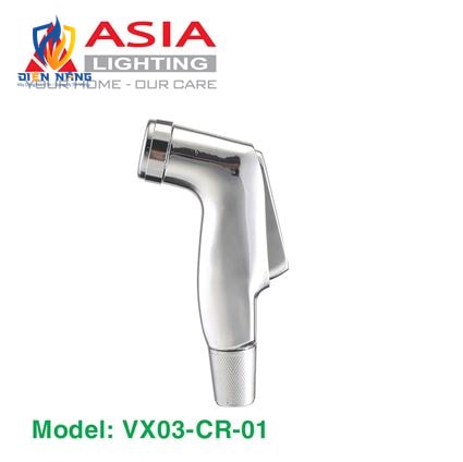 Vòi xịt vệ sinh model VX03- CR - anh 3