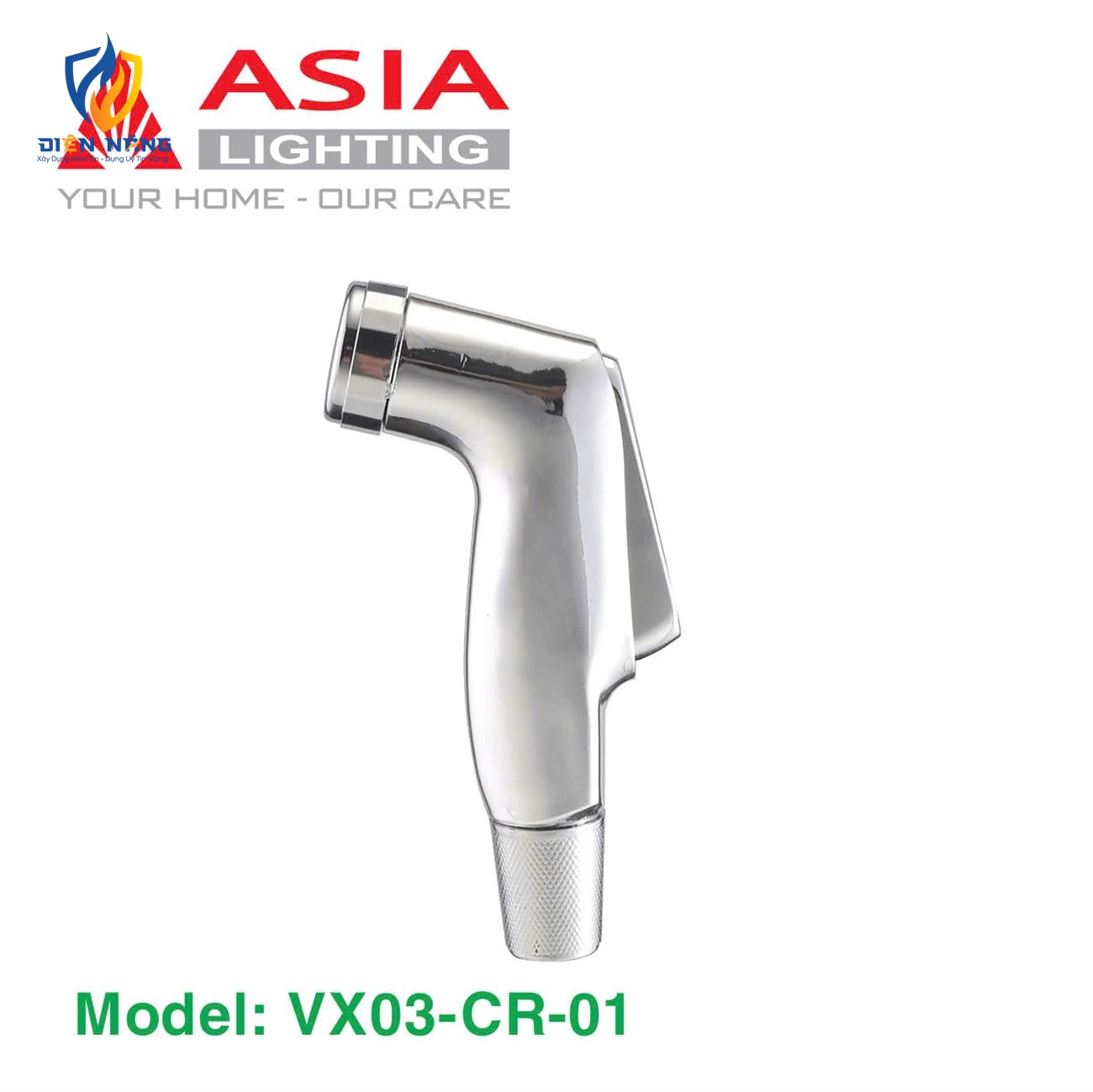 Vòi xịt vệ sinh model VX03- CR