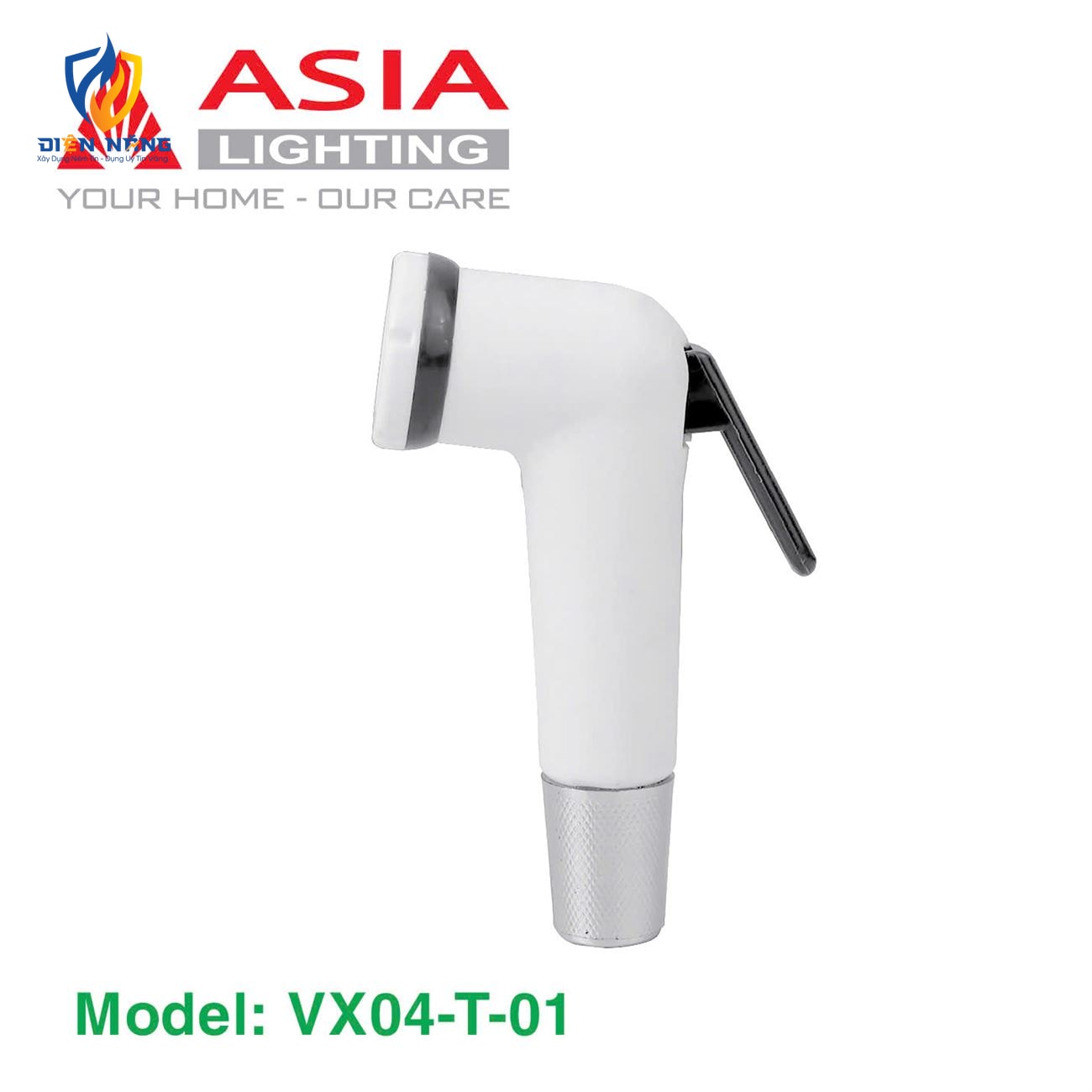 Vòi xịt vệ sinh model VX04-T