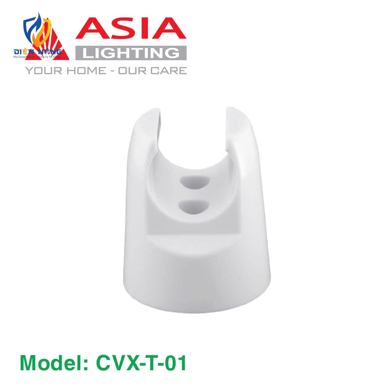 Cài vỏi xịt vệ sinh model CVX01-T