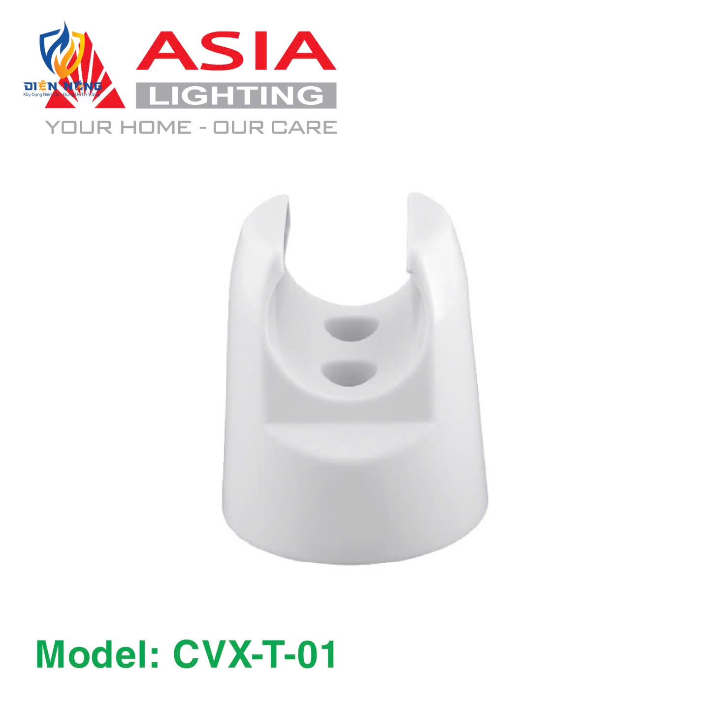 Cài vỏi xịt vệ sinh model CVX01-T - anh 2