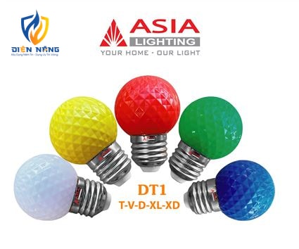 Đèn tròn trang trí 1W - anh 2