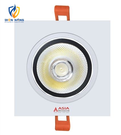 Âm trần vuông - 10W - anh 2