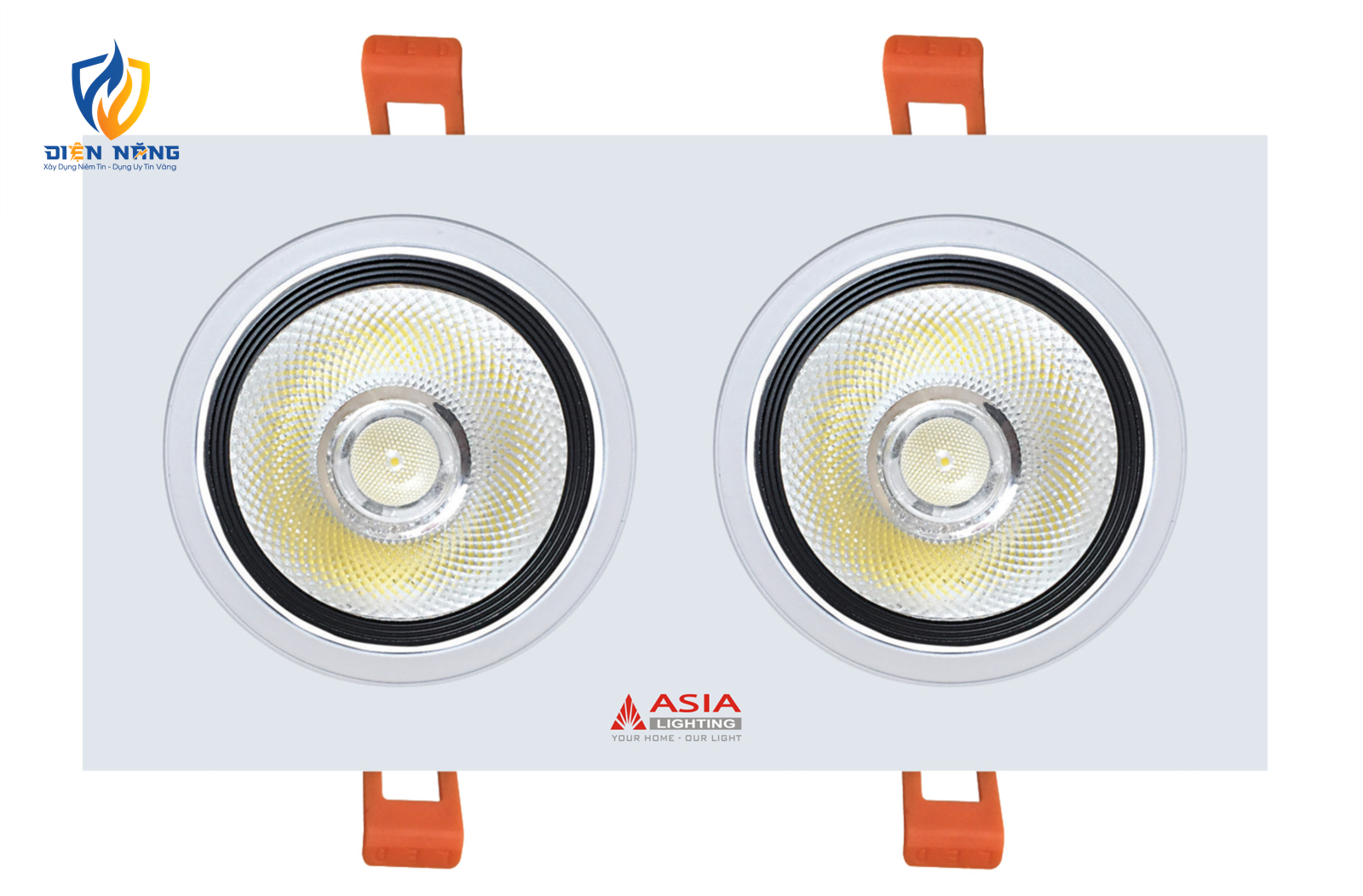 Âm trần vuông - 20W