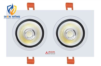 Âm trần vuông - 20W - anh 2