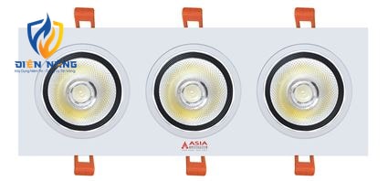 Âm trần vuông - 30W - anh 2