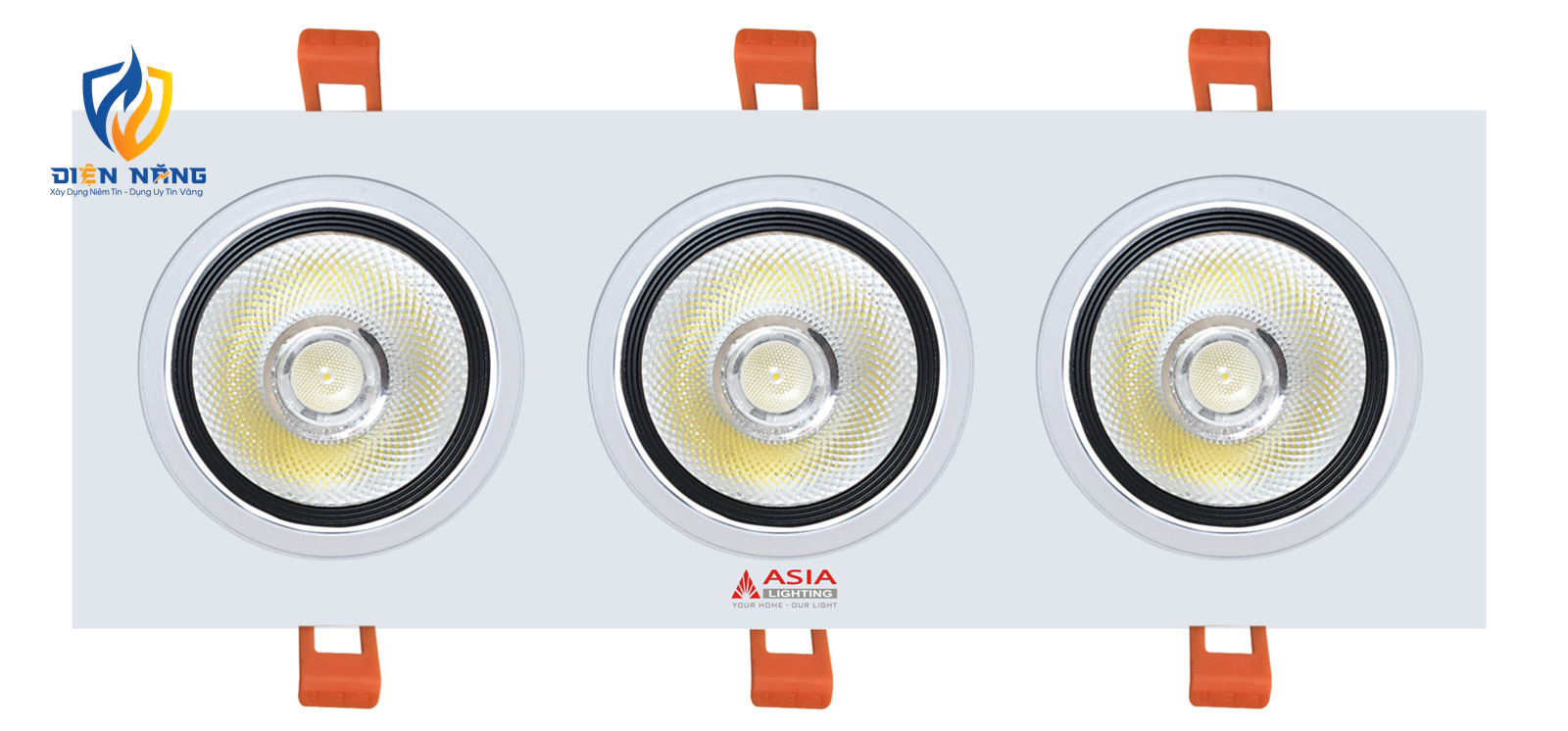 Âm trần vuông - 30W