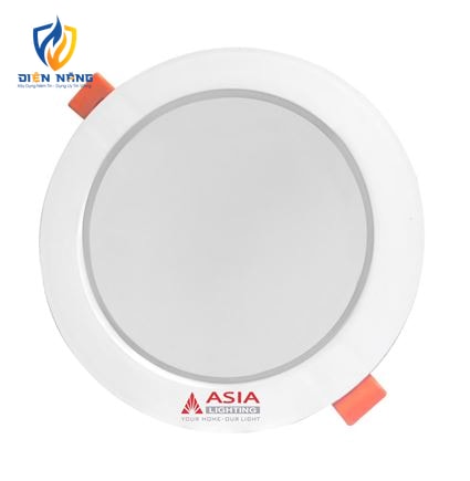 Âm trần thân nhựa 16W DOB - anh 2
