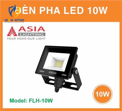 Đèn pha FLH10W - anh 5