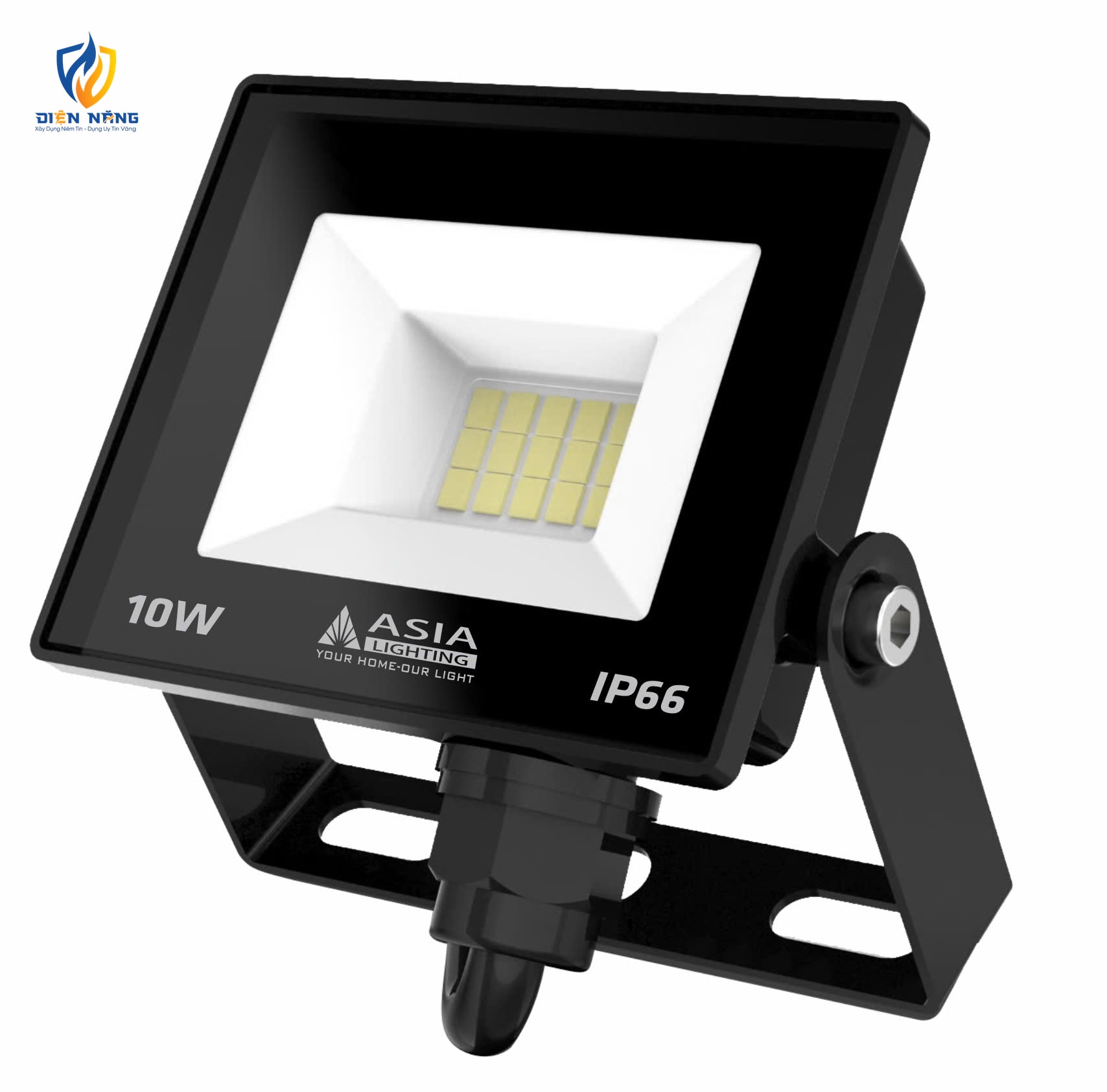 Đèn pha FLH10W - anh 2