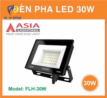 Đèn pha FLH30W - anh 5