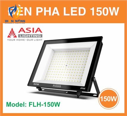 Đèn pha FLH150W - anh 5