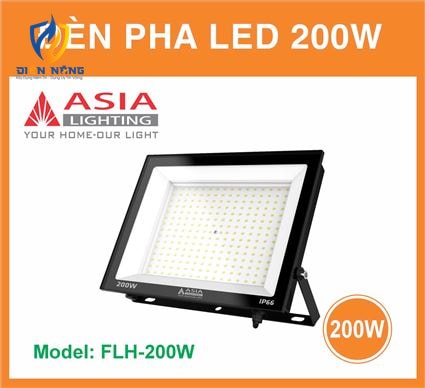 Đèn pha FLH200W - anh 5
