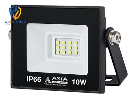 Đèn pha LED 10W - anh 2