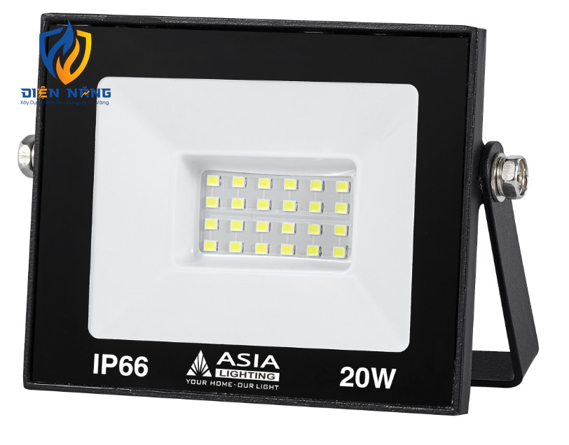 Đèn pha LED 20W
