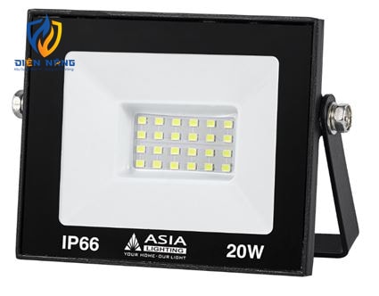 Đèn pha LED 20W - anh 2