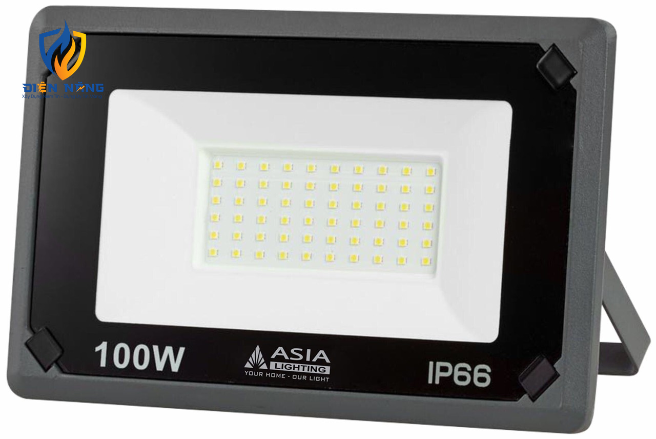 Đèn pha LED 100W