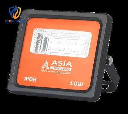 Đèn pha led 10W - SMD chip - anh 2