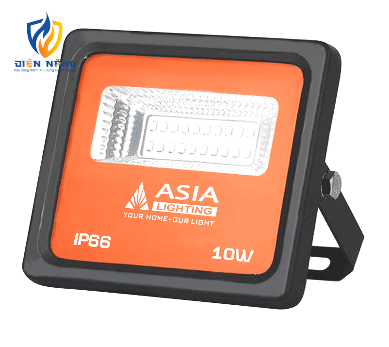 Đèn pha led 10W - SMD chip