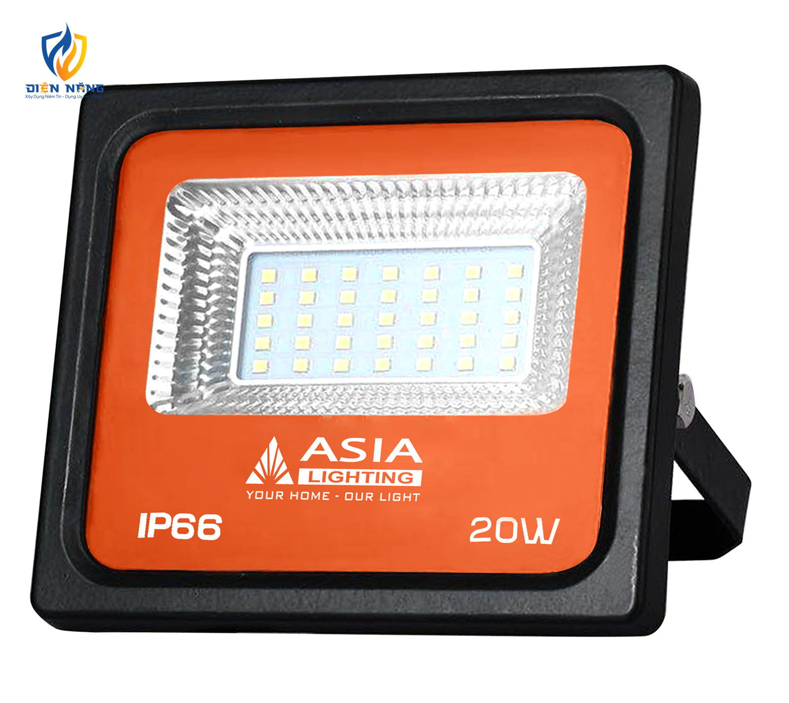 Đèn pha led 20W - SMD chip