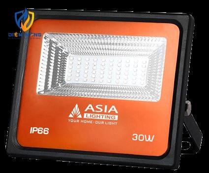 Đèn pha led 30W - SMD chip - anh 2