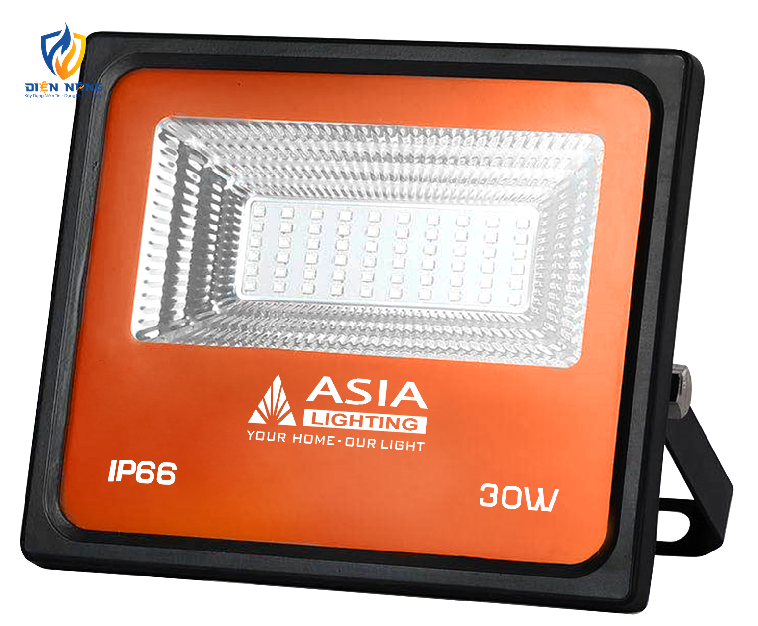 Đèn pha led 30W - SMD chip