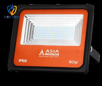 Đèn pha led 50W - SMD chip - anh 2